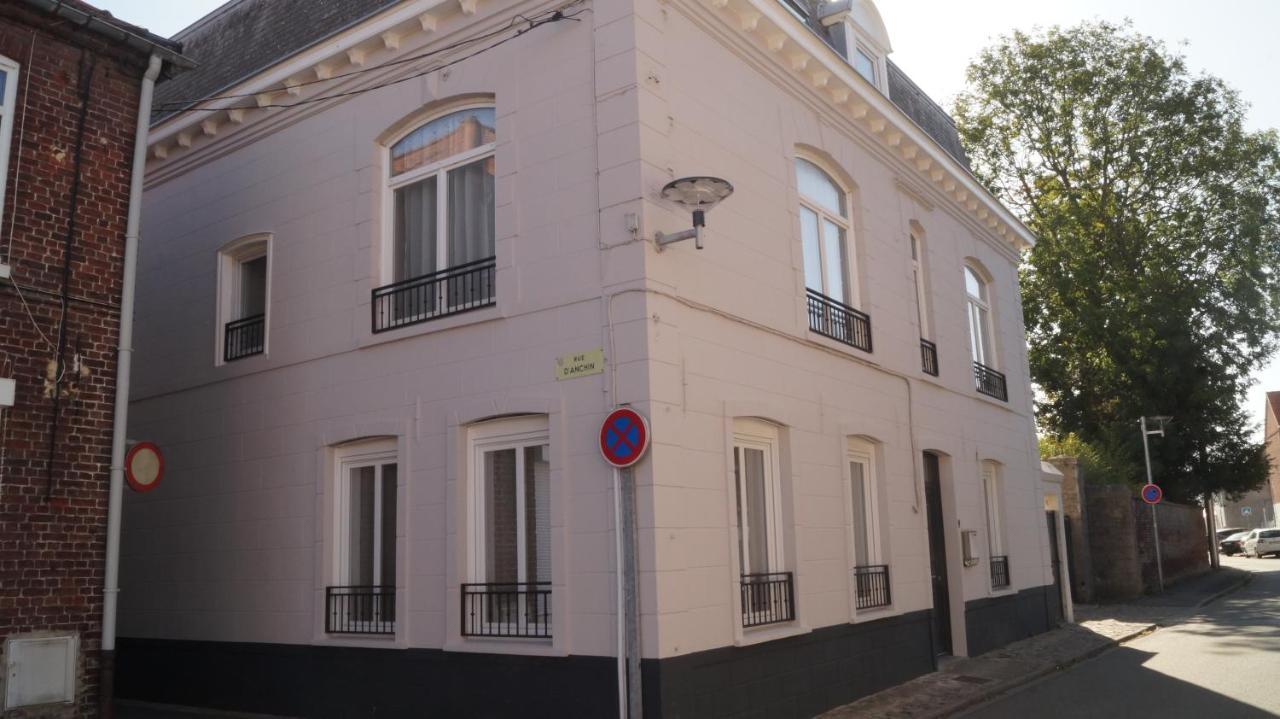 Les Terrasses De Templeuve Panzió Kültér fotó